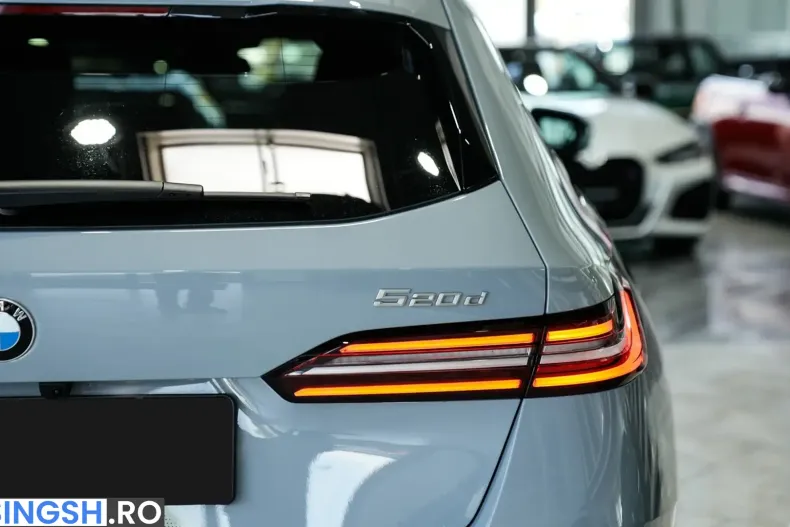 BMW 520 (Seria 5) din 2025 cu 8.416 km - oferta BMW241186 - foto 9