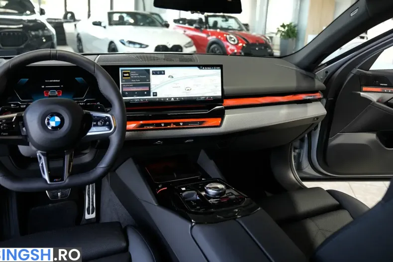 BMW 520 (Seria 5) din 2025 cu 8.416 km - oferta BMW241186 - foto 13