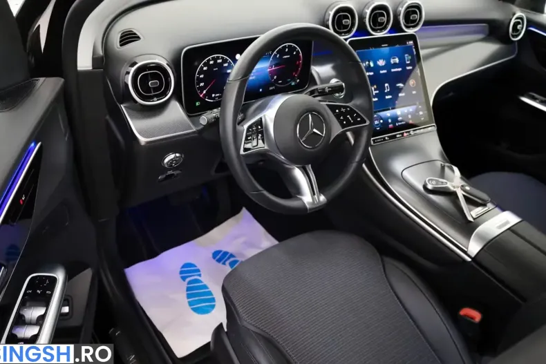 Mercedes-Benz GLC 220 (Clasa GLC) din 2023 cu 38.076 km - oferta MER241187 - foto 10