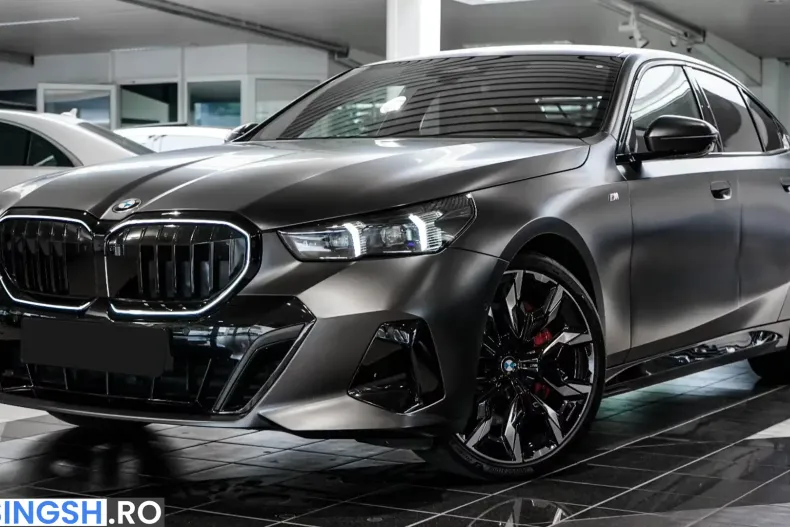 BMW 540 (Seria 5) din 2025 cu 29.300 km - oferta BMW241188 - foto 1