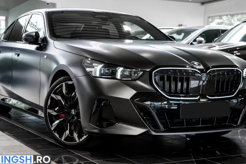 BMW 540 (Seria 5) din 2025 cu 29.300 km - oferta BMW241188 - foto 2