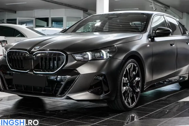 BMW 540 (Seria 5) din 2025 cu 29.300 km - oferta BMW241188 - foto 5