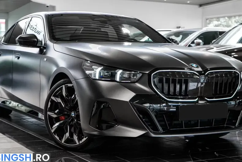BMW 540 (Seria 5) din 2025 cu 29.300 km - oferta BMW241188 - foto 7