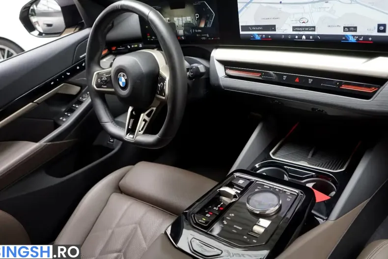 BMW 540 (Seria 5) din 2025 cu 29.300 km - oferta BMW241188 - foto 12