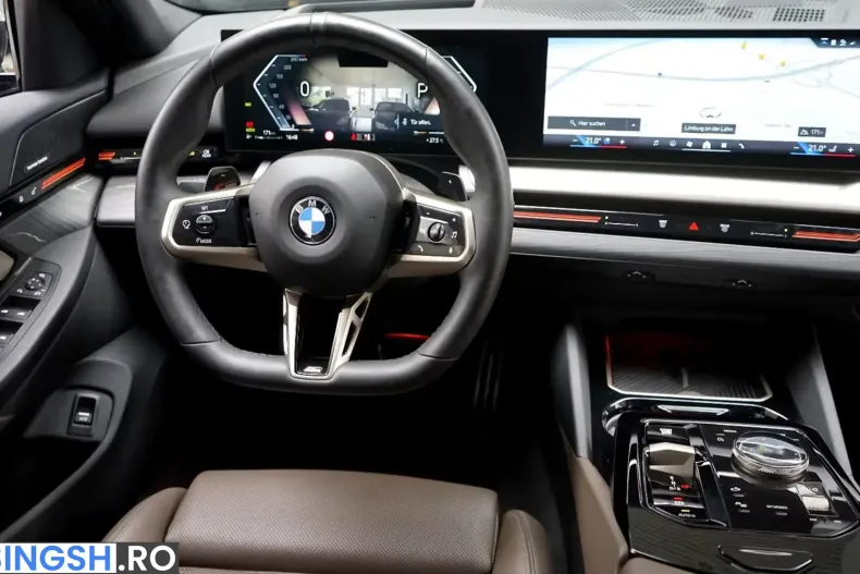 BMW 540 (Seria 5) din 2025 cu 29.300 km - oferta BMW241188 - foto 15