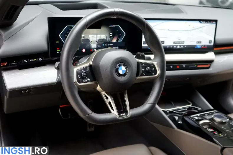 BMW 540 (Seria 5) din 2025 cu 29.300 km - oferta BMW241188 - foto 24
