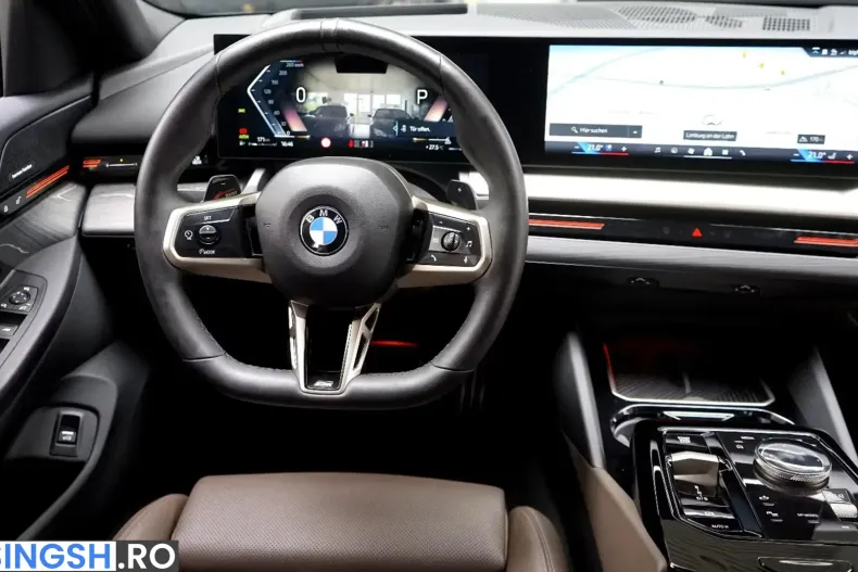 BMW 540 (Seria 5) din 2025 cu 29.300 km - oferta BMW241188 - foto 25
