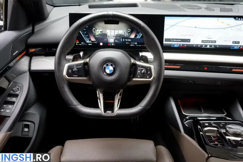BMW 540 (Seria 5) din 2025 cu 29.300 km - oferta BMW241188 - foto 33