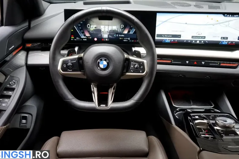 BMW 540 (Seria 5) din 2025 cu 29.300 km - oferta BMW241188 - foto 36