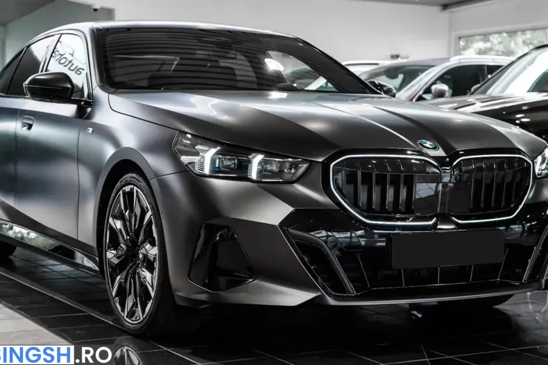BMW 540 (Seria 5) din 2025 cu 29.300 km - oferta BMW241188 - foto 37