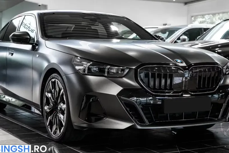 BMW 540 (Seria 5) din 2025 cu 29.300 km - oferta BMW241188 - foto 38