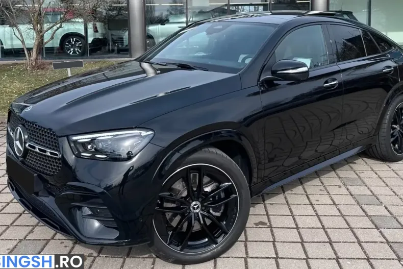 Mercedes-Benz GLE 450 (Clasa GLE) din 2025 cu 5.200 km - oferta MER241189 - foto 1