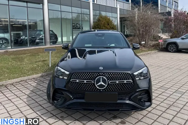 Mercedes-Benz GLE 450 (Clasa GLE) din 2025 cu 5.200 km - oferta MER241189 - foto 2