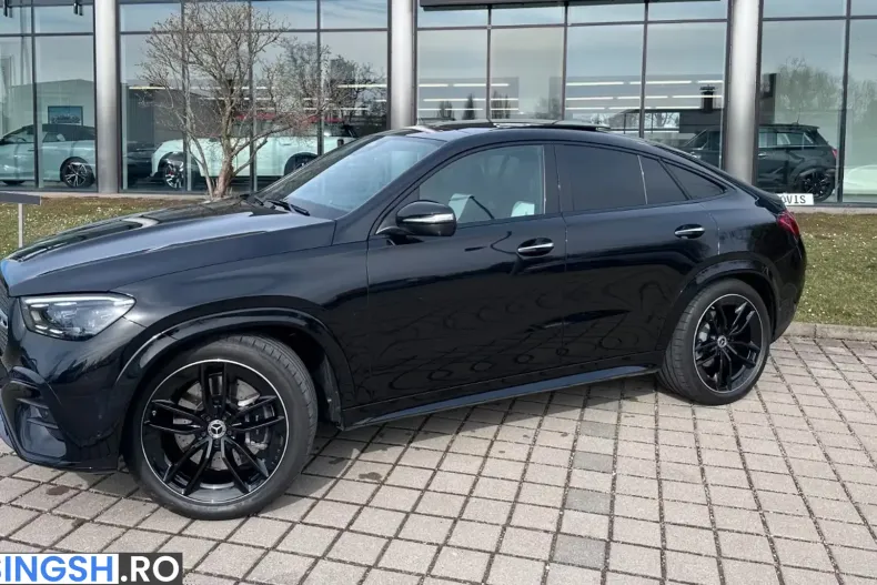 Mercedes-Benz GLE 450 (Clasa GLE) din 2025 cu 5.200 km - oferta MER241189 - foto 3