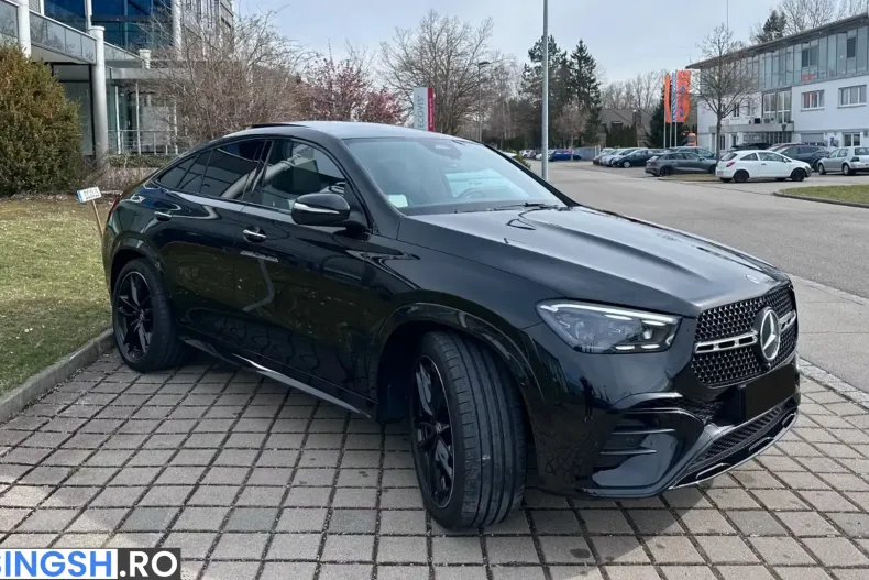 Mercedes-Benz GLE 450 (Clasa GLE) din 2025 cu 5.200 km - oferta MER241189 - foto 4