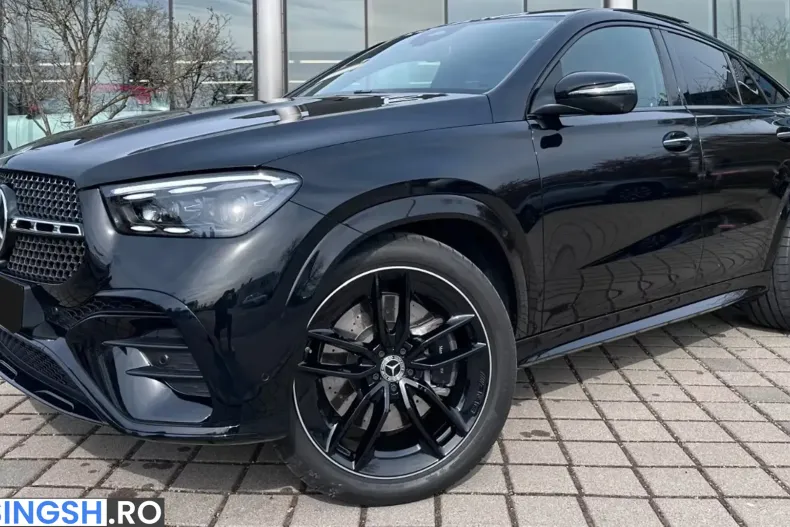 Mercedes-Benz GLE 450 (Clasa GLE) din 2025 cu 5.200 km - oferta MER241189 - foto 5