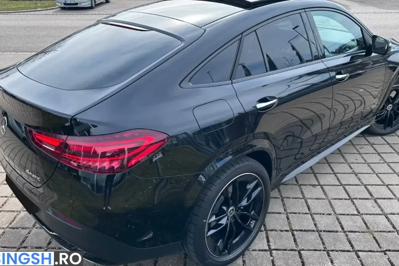 Mercedes-Benz GLE 450 (Clasa GLE) din 2025 cu 5.200 km - oferta MER241189 - foto 8