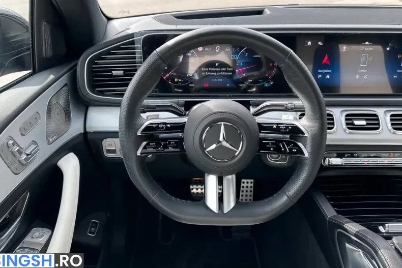 Mercedes-Benz GLE 450 (Clasa GLE) din 2025 cu 5.200 km - oferta MER241189 - foto 11