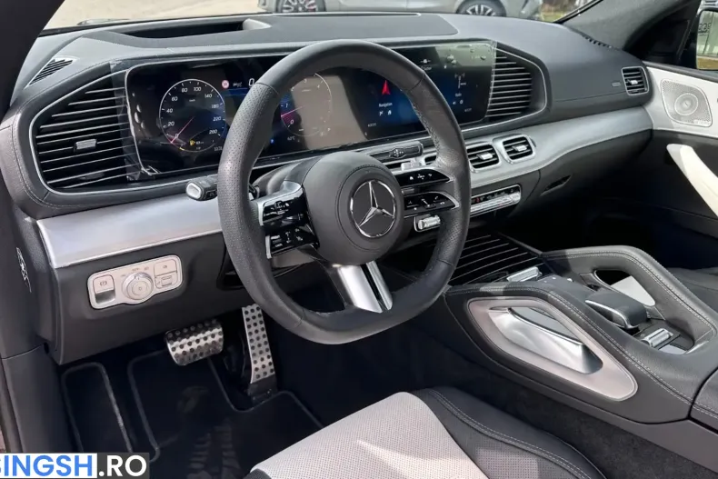 Mercedes-Benz GLE 450 (Clasa GLE) din 2025 cu 5.200 km - oferta MER241189 - foto 13