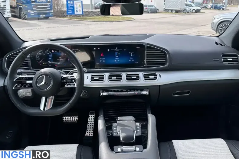 Mercedes-Benz GLE 450 (Clasa GLE) din 2025 cu 5.200 km - oferta MER241189 - foto 14