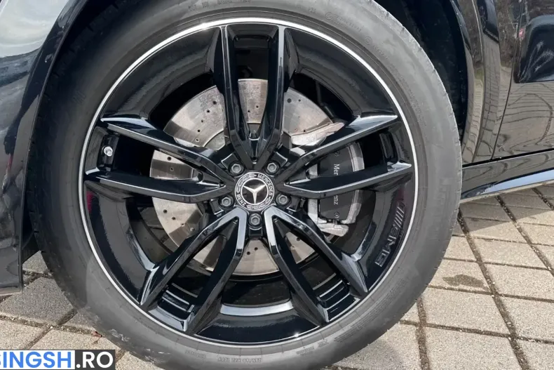 Mercedes-Benz GLE 450 (Clasa GLE) din 2025 cu 5.200 km - oferta MER241189 - foto 21