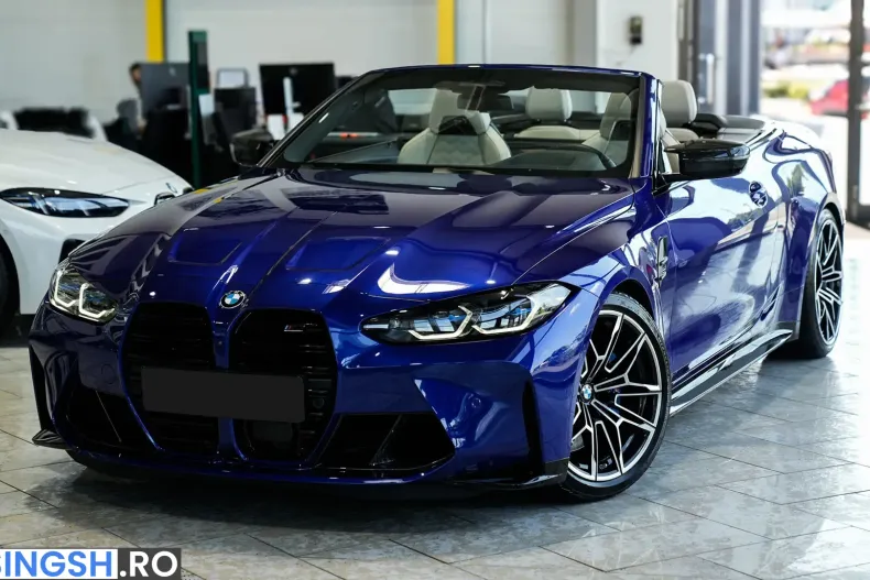 BMW M4 (Seria 4) din 2021 cu 46.671 km - oferta BMW241190 - foto 1