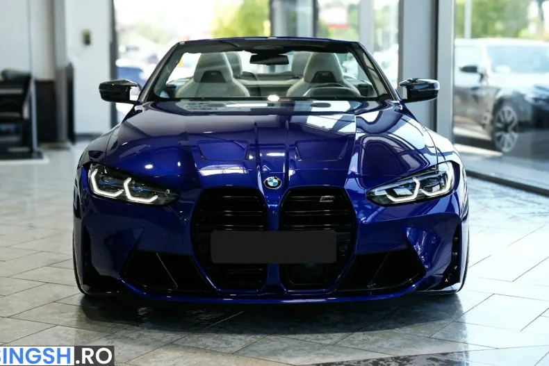 BMW M4 (Seria 4) din 2021 cu 46.671 km - oferta BMW241190 - foto 2