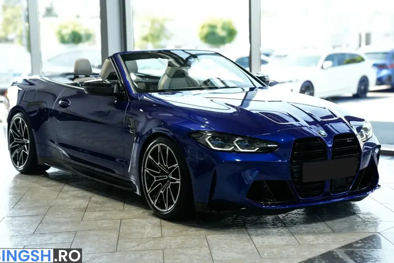 BMW M4 (Seria 4) din 2021 cu 46.671 km - oferta BMW241190 - foto 3