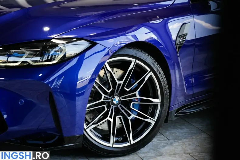 BMW M4 (Seria 4) din 2021 cu 46.671 km - oferta BMW241190 - foto 4