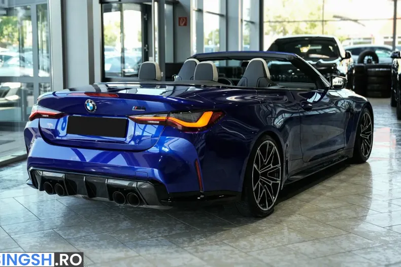 BMW M4 (Seria 4) din 2021 cu 46.671 km - oferta BMW241190 - foto 6