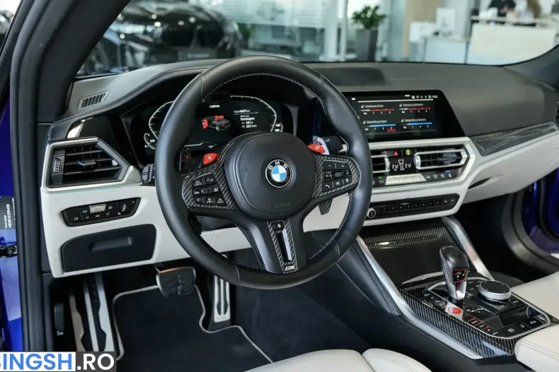 BMW M4 (Seria 4) din 2021 cu 46.671 km - oferta BMW241190 - foto 8