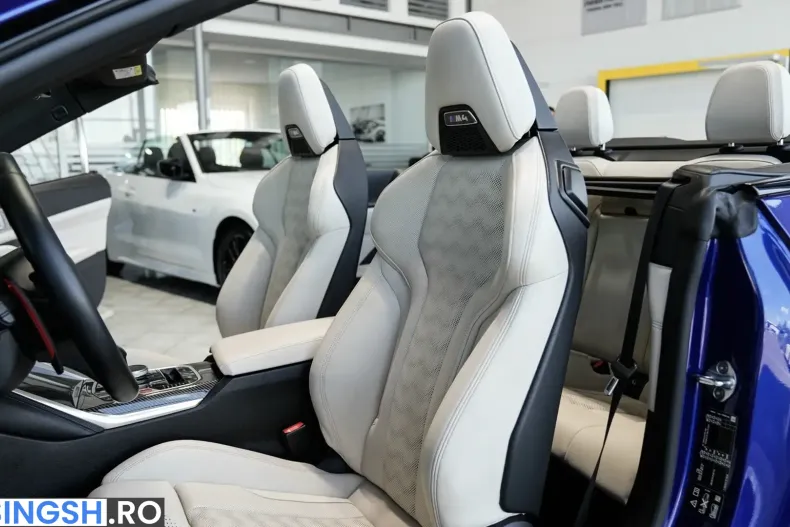 BMW M4 (Seria 4) din 2021 cu 46.671 km - oferta BMW241190 - foto 9