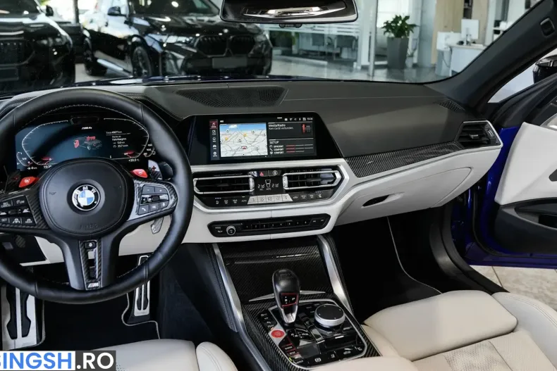 BMW M4 (Seria 4) din 2021 cu 46.671 km - oferta BMW241190 - foto 11