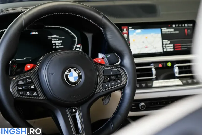 BMW M4 (Seria 4) din 2021 cu 46.671 km - oferta BMW241190 - foto 13
