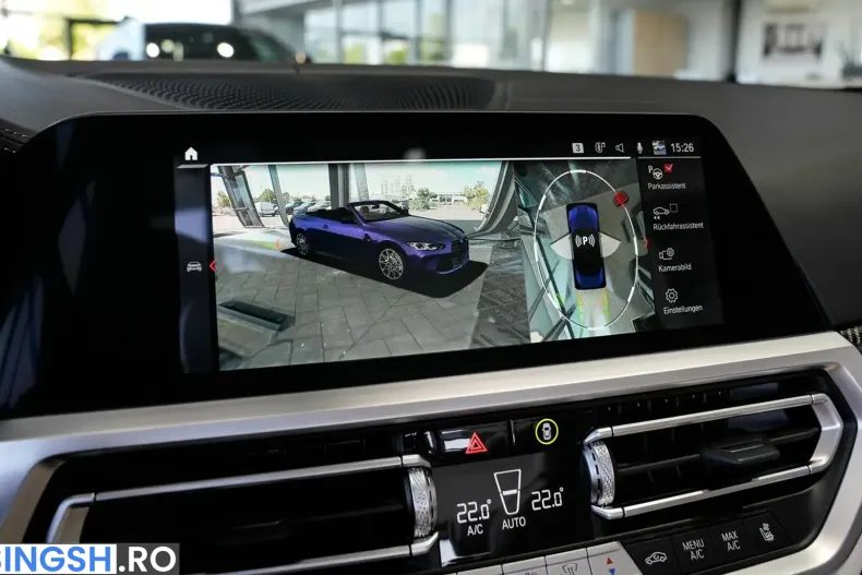 BMW M4 (Seria 4) din 2021 cu 46.671 km - oferta BMW241190 - foto 18