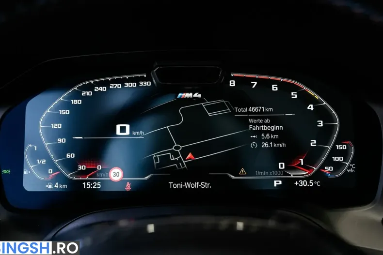 BMW M4 (Seria 4) din 2021 cu 46.671 km - oferta BMW241190 - foto 20