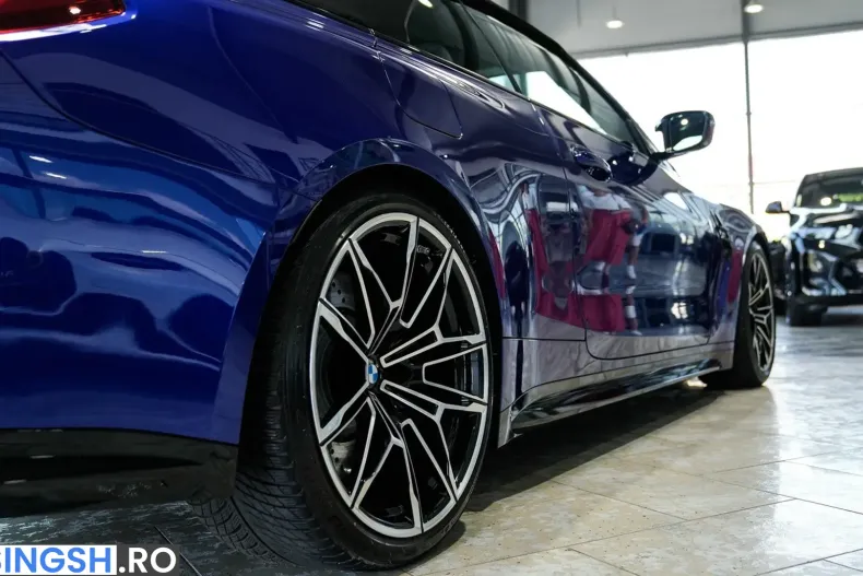 BMW M4 (Seria 4) din 2021 cu 46.671 km - oferta BMW241190 - foto 24
