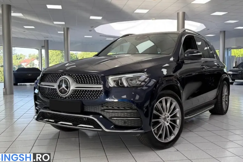 Mercedes-Benz GLE 350 (Clasa GLE) din 2022 cu 88.300 km - oferta MER241191 - foto 1