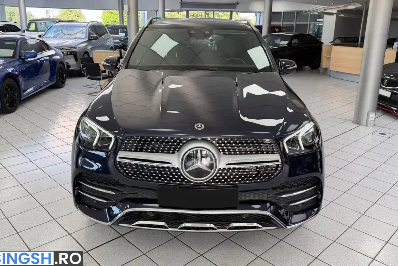 Mercedes-Benz GLE 350 (Clasa GLE) din 2022 cu 88.300 km - oferta MER241191 - foto 2