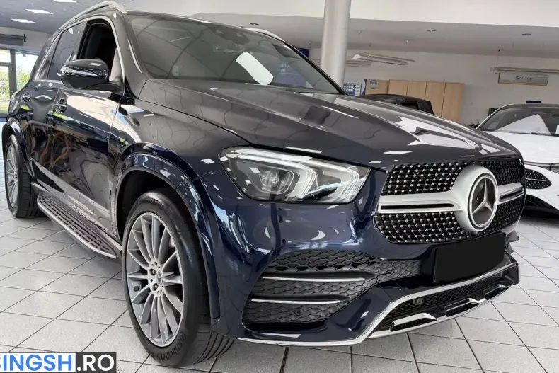 Mercedes-Benz GLE 350 (Clasa GLE) din 2022 cu 88.300 km - oferta MER241191 - foto 3
