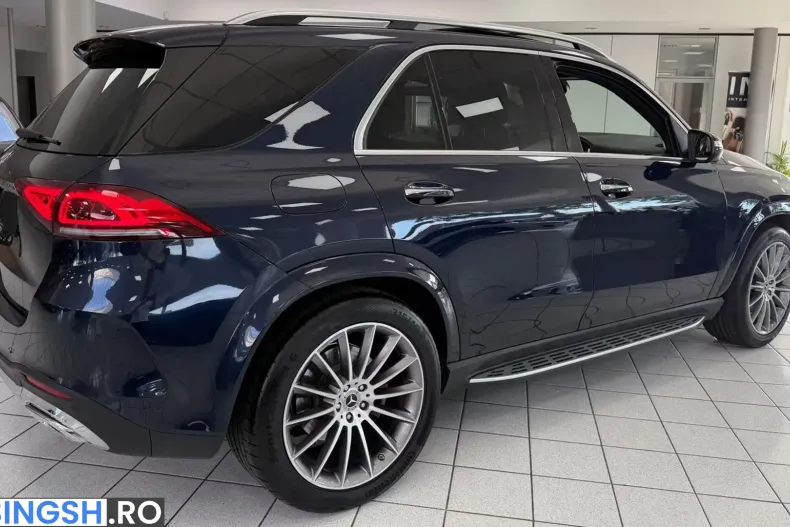 Mercedes-Benz GLE 350 (Clasa GLE) din 2022 cu 88.300 km - oferta MER241191 - foto 4