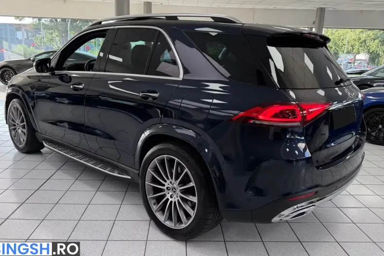 Mercedes-Benz GLE 350 (Clasa GLE) din 2022 cu 88.300 km - oferta MER241191 - foto 5