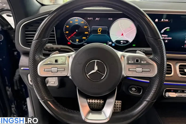 Mercedes-Benz GLE 350 (Clasa GLE) din 2022 cu 88.300 km - oferta MER241191 - foto 12