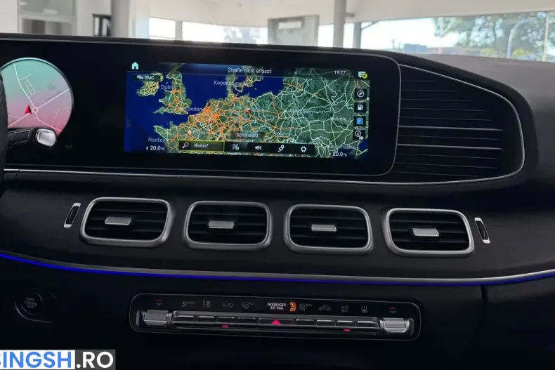 Mercedes-Benz GLE 350 (Clasa GLE) din 2022 cu 88.300 km - oferta MER241191 - foto 14