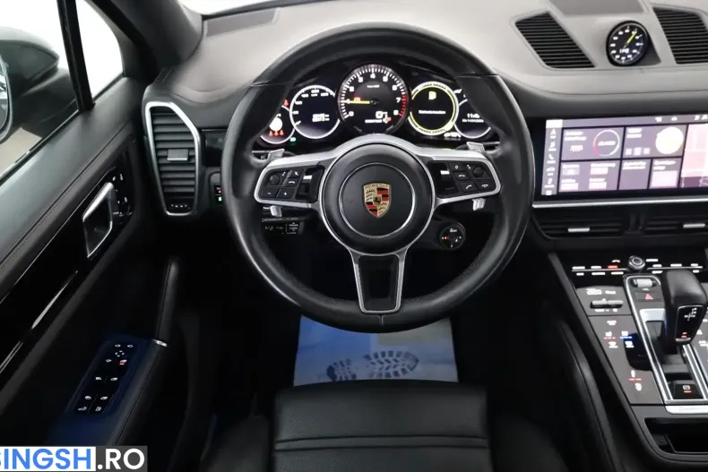 Porsche Cayenne din 2021 cu 104.100 km - oferta POR241192 - foto 21