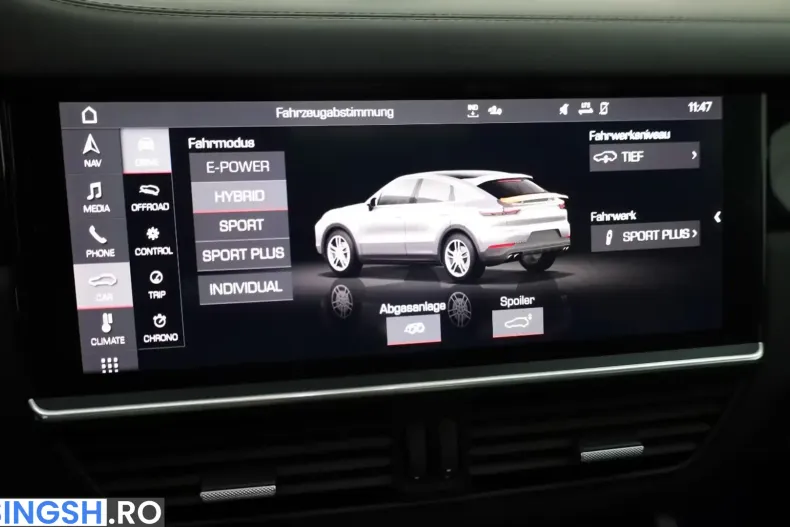 Porsche Cayenne din 2021 cu 104.100 km - oferta POR241192 - foto 31