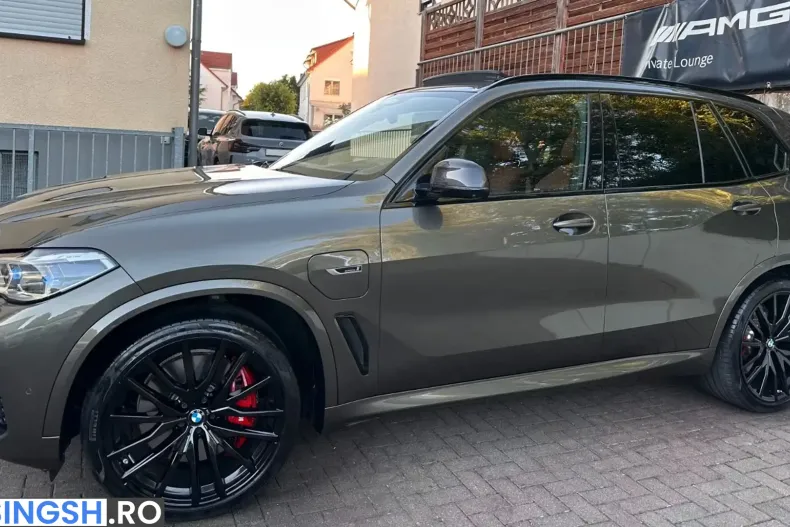 BMW X5 (Seria X) din 2022 cu 65.000 km - oferta BMW241193 - foto 2