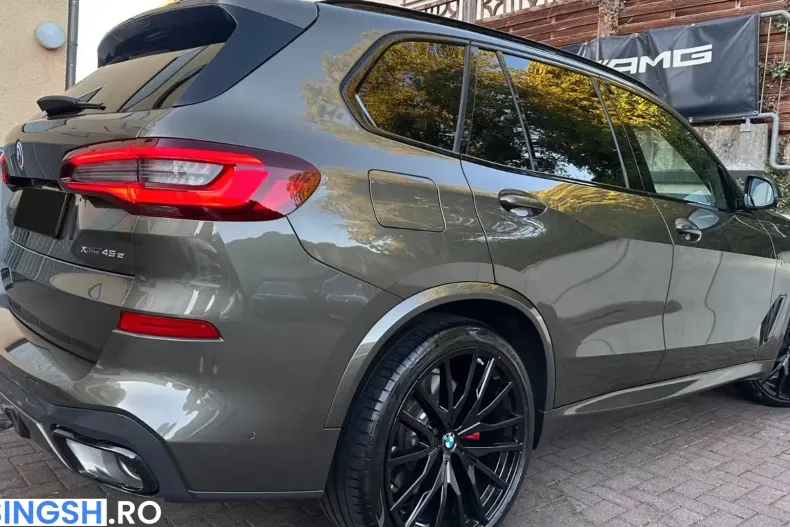 BMW X5 (Seria X) din 2022 cu 65.000 km - oferta BMW241193 - foto 5