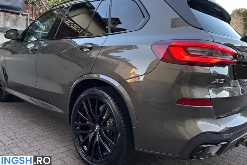 BMW X5 (Seria X) din 2022 cu 65.000 km - oferta BMW241193 - foto 6