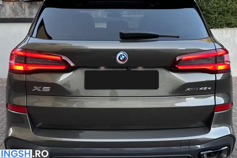 BMW X5 (Seria X) din 2022 cu 65.000 km - oferta BMW241193 - foto 7